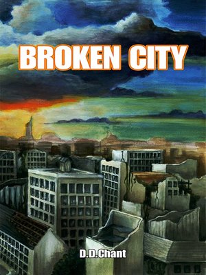 cover image of Broken City, no. 1